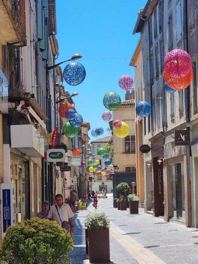 Bel Appartement A Bastide St Louis カルカソンヌ エクステリア 写真