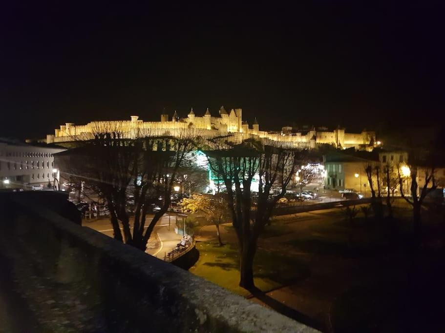 Bel Appartement A Bastide St Louis カルカソンヌ エクステリア 写真