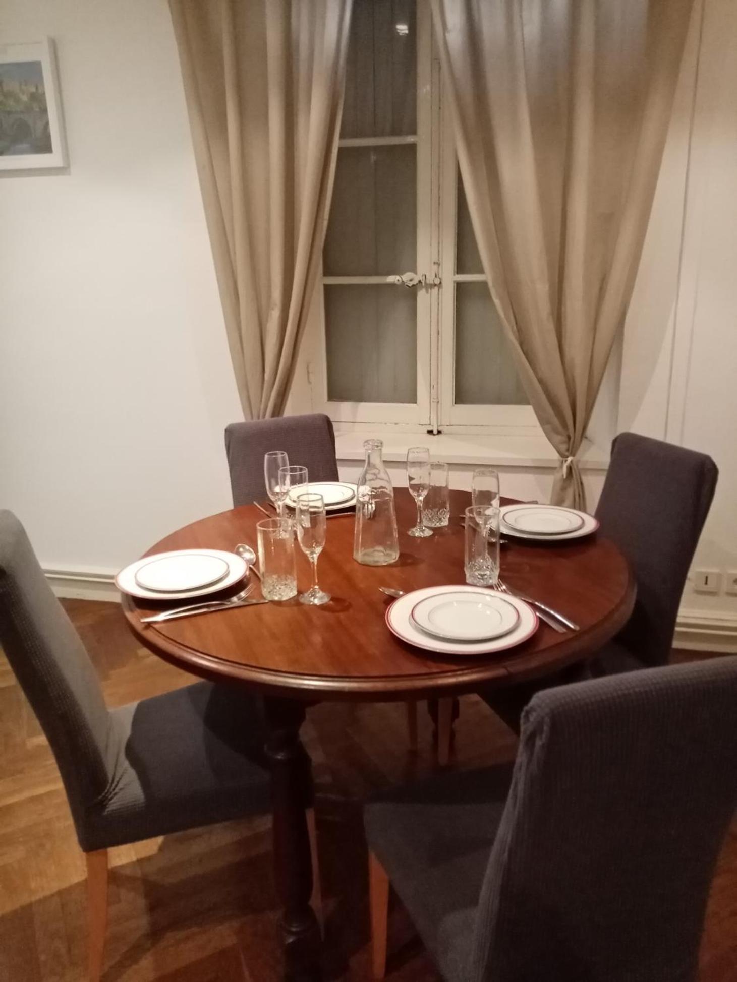 Bel Appartement A Bastide St Louis カルカソンヌ エクステリア 写真