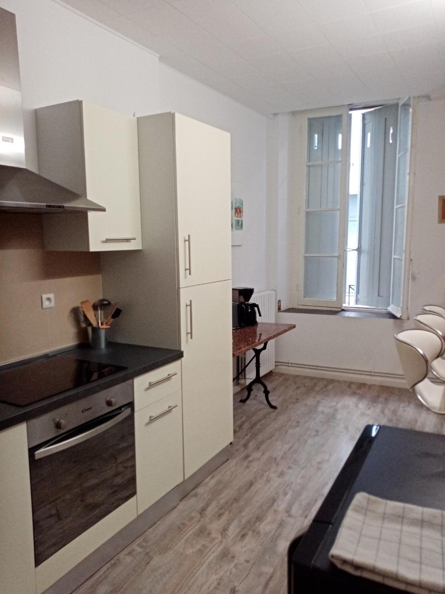 Bel Appartement A Bastide St Louis カルカソンヌ エクステリア 写真