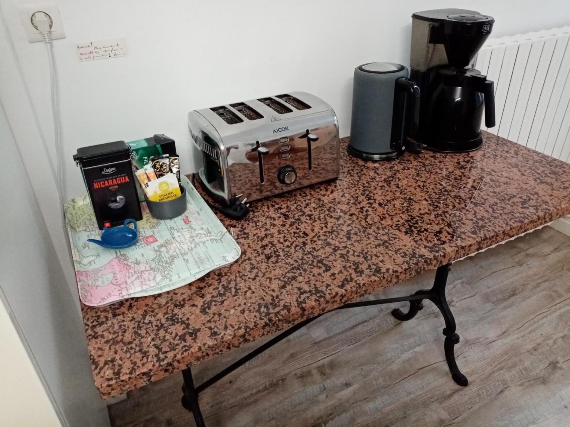 Bel Appartement A Bastide St Louis カルカソンヌ エクステリア 写真